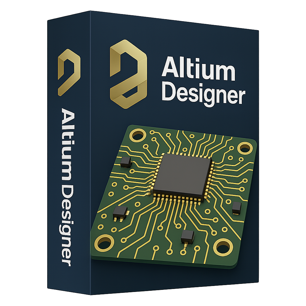 🔬 Altium Designer – Projeto Profissional de Placas PCB em Um Único Ambiente