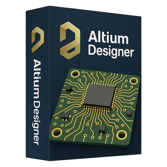 🔬 Altium Designer – Projeto Profissional de Placas PCB em Um Único Ambiente