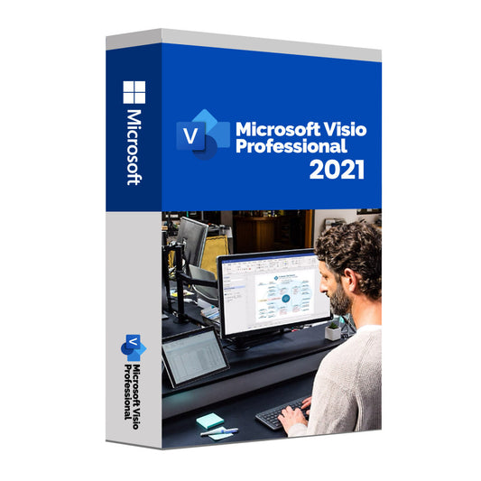 Microsoft Visio Professional 2021