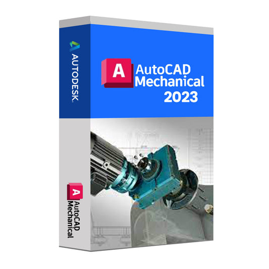 AutoDesk AutoCAD Mechanical 2023