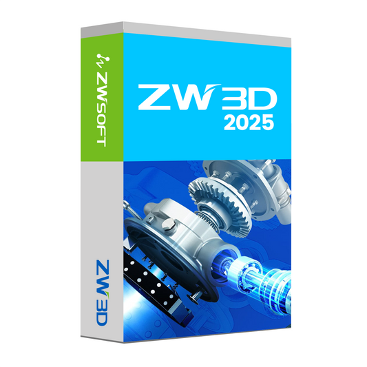 ZW3D 2025