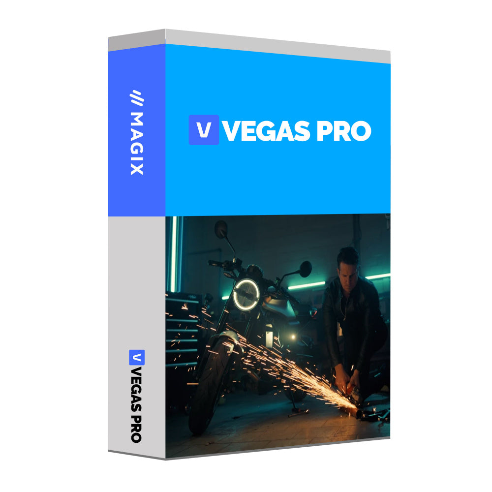 MAGIX VEGAS Pro 22