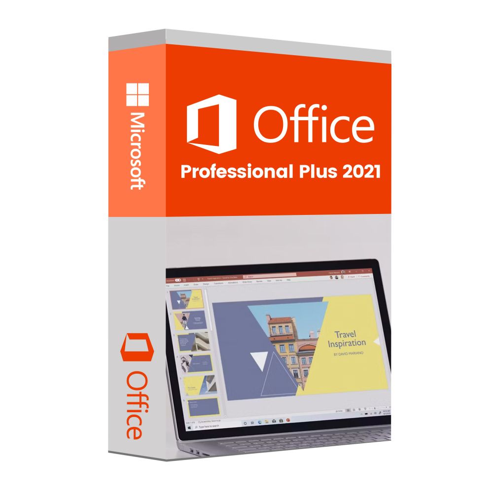 Microsoft Office Professional Plus 2021