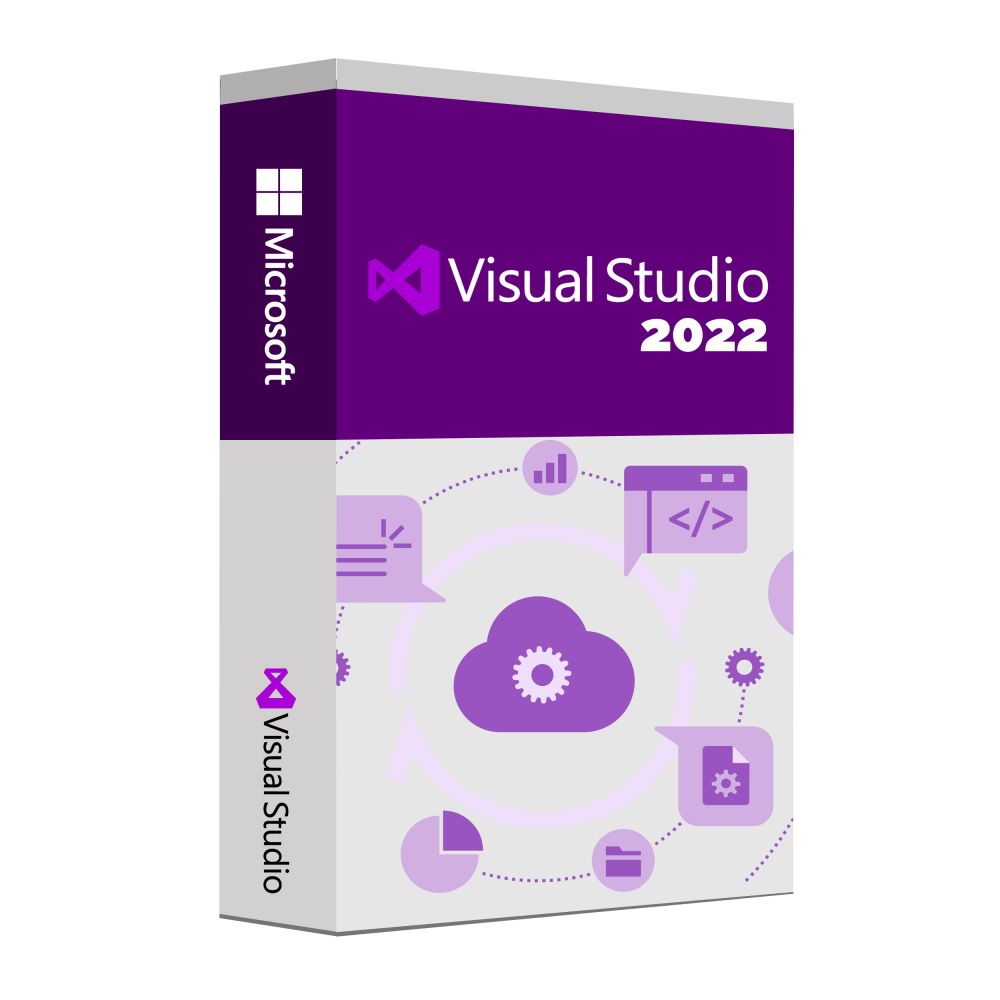 Microsoft Visual Studio Professional 2022