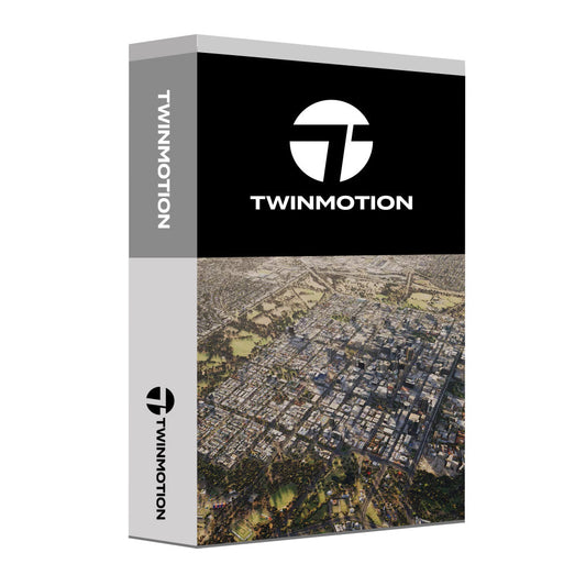 Twinmotion 2021