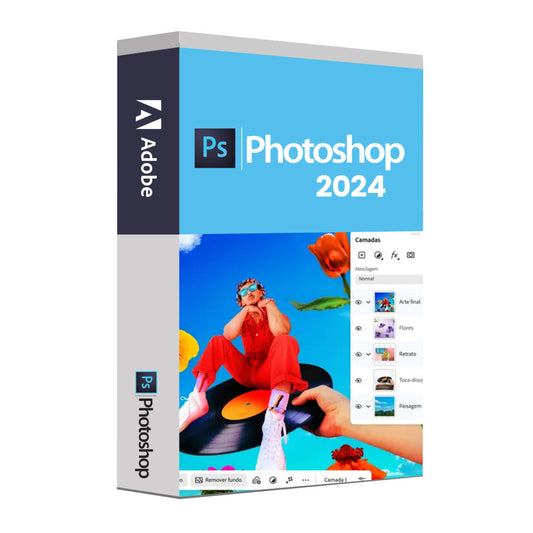 Adobe Photoshop 2024