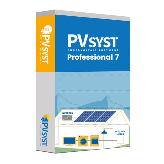 PVsyst Professional 7.4