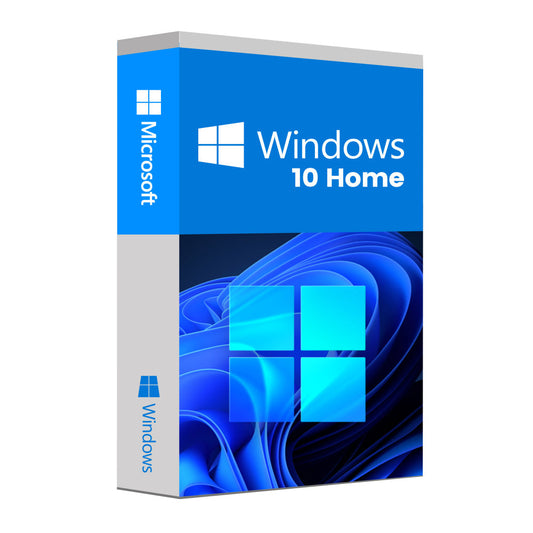 Microsoft Windows 10 Home