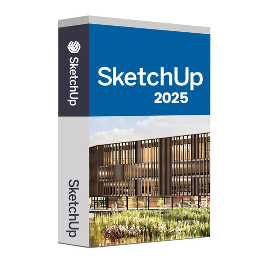SketchUp Pro 2025