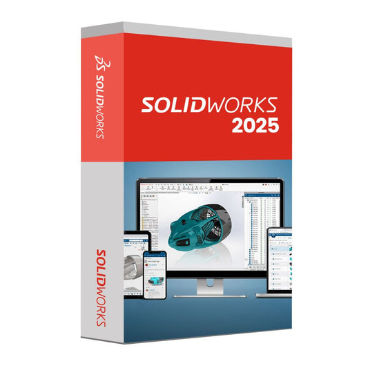 SolidWorks Premium 2025