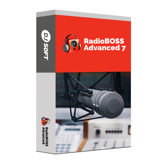 RadioBOSS Advanced 7