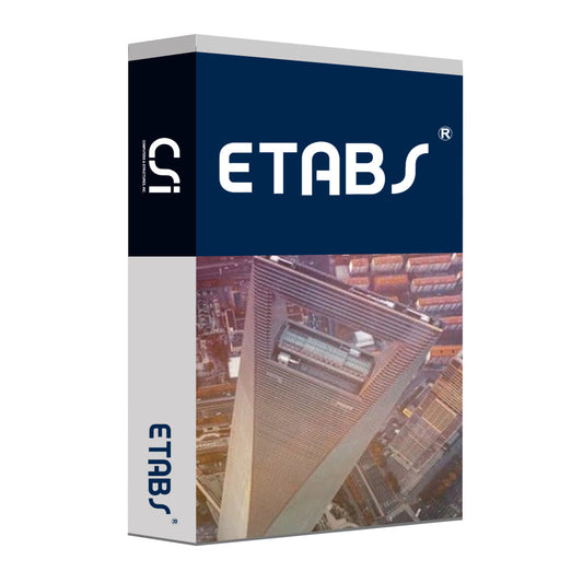 CSI ETABS Ultimate 21