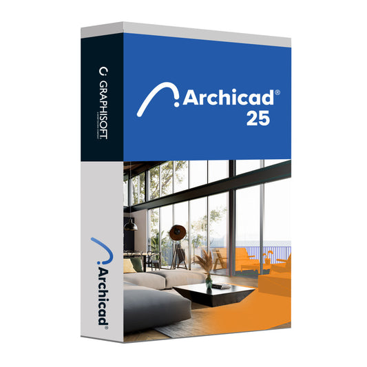 GRAPHISOFT ArchiCAD 25