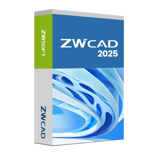 ZWCAD Professional 2025